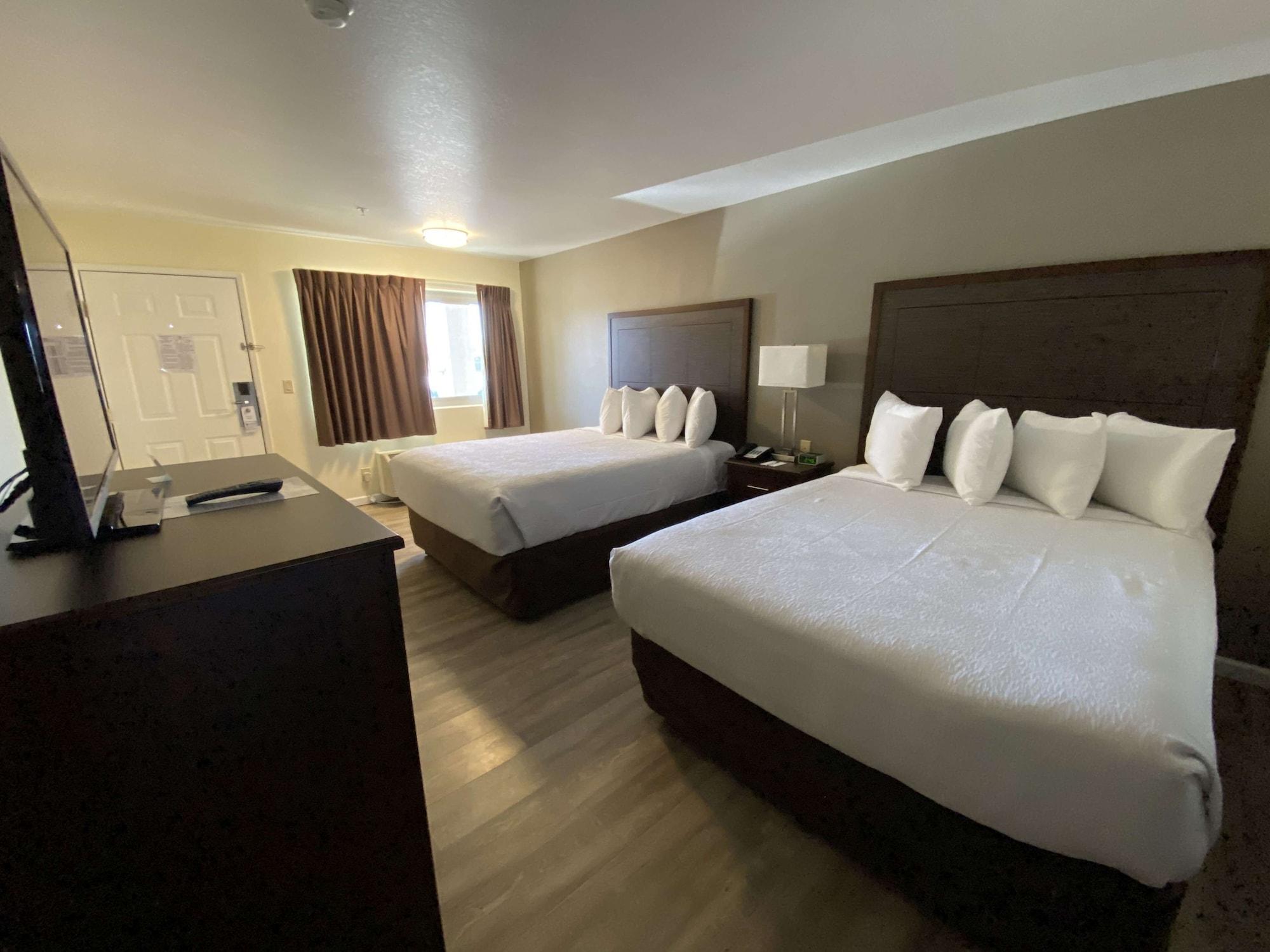 Surestay Hotel By Best Western וויליאמס מראה חיצוני תמונה