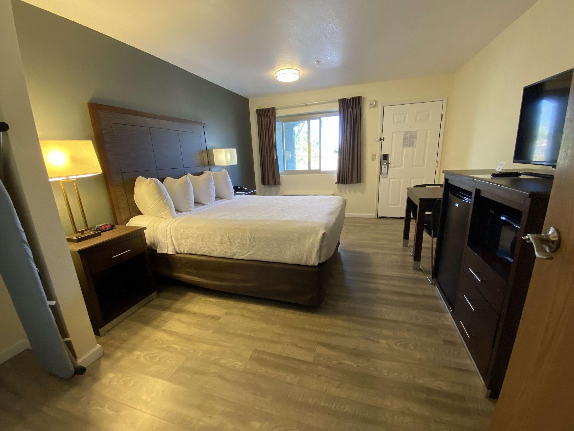 Surestay Hotel By Best Western וויליאמס מראה חיצוני תמונה