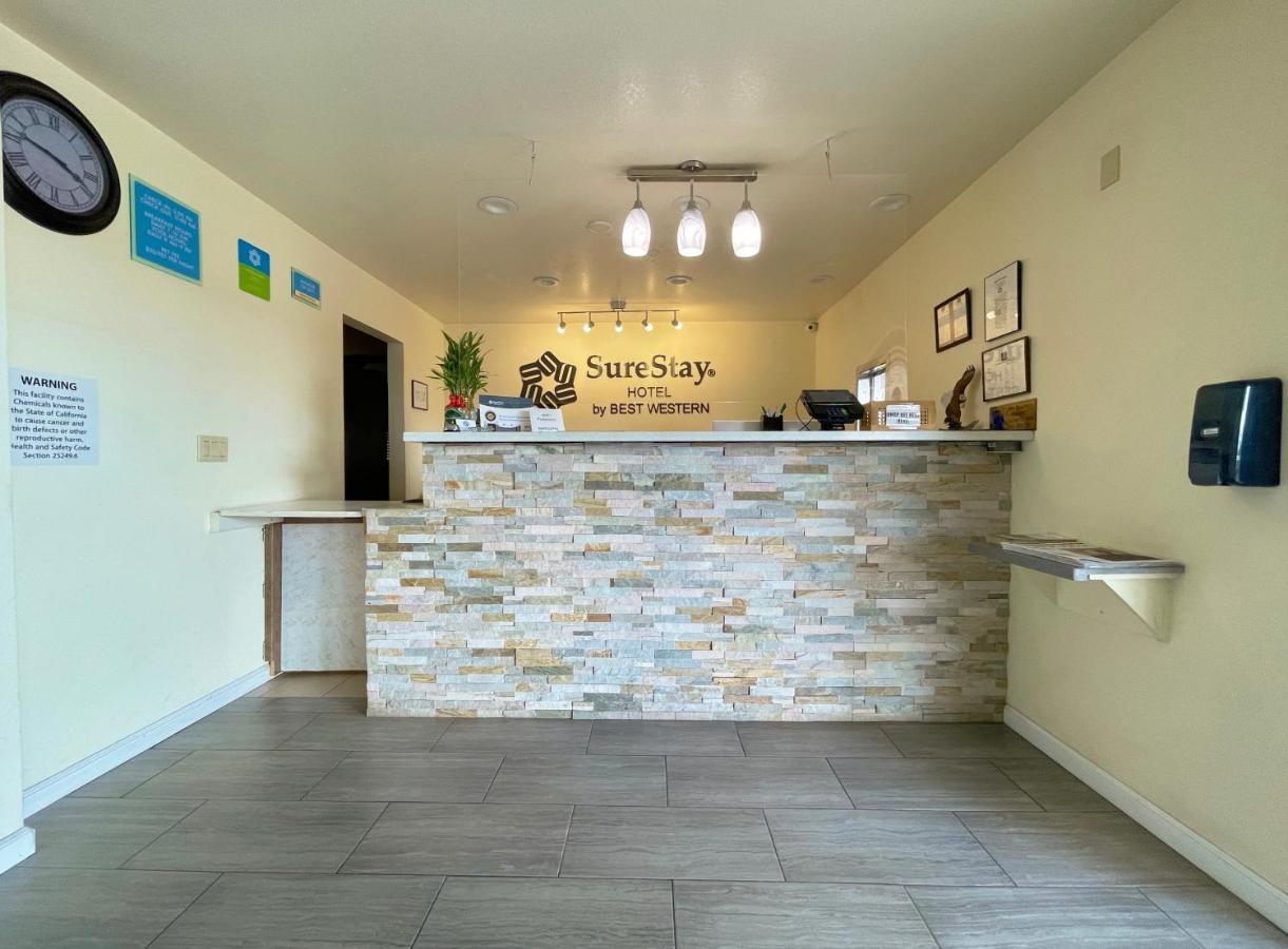 Surestay Hotel By Best Western וויליאמס מראה חיצוני תמונה