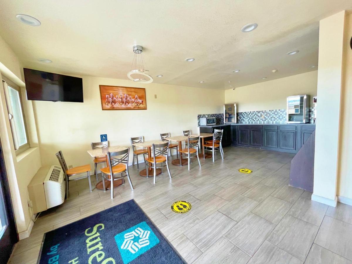 Surestay Hotel By Best Western וויליאמס מראה חיצוני תמונה