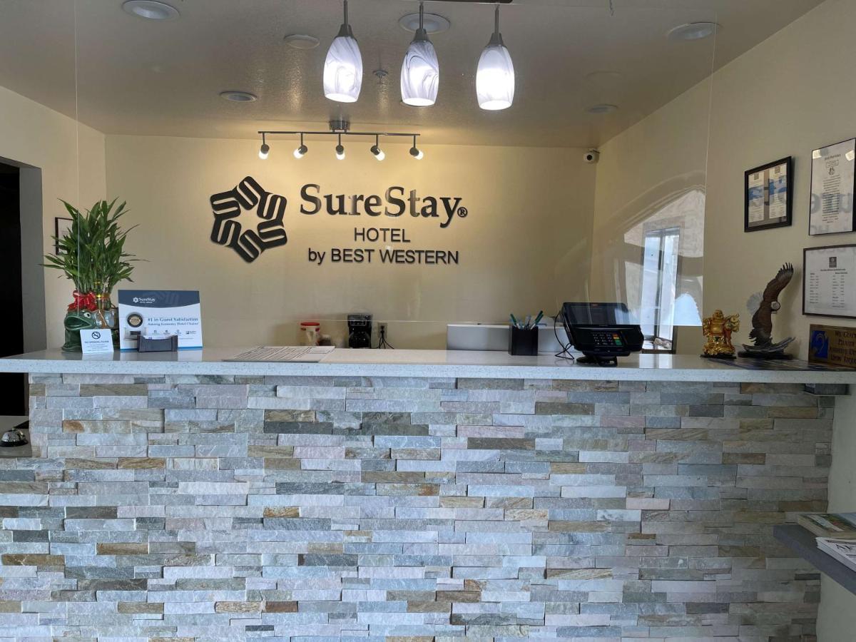 Surestay Hotel By Best Western וויליאמס מראה חיצוני תמונה