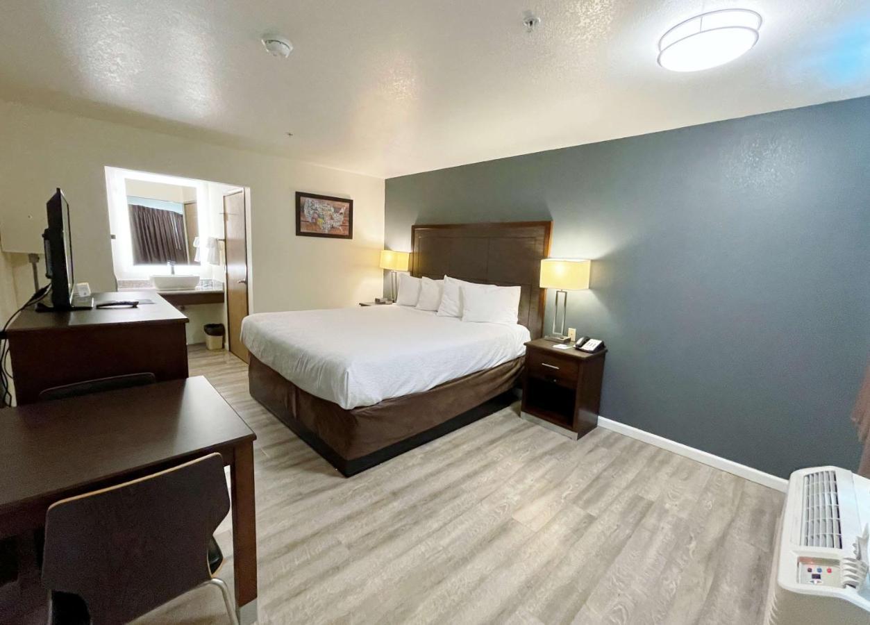 Surestay Hotel By Best Western וויליאמס מראה חיצוני תמונה