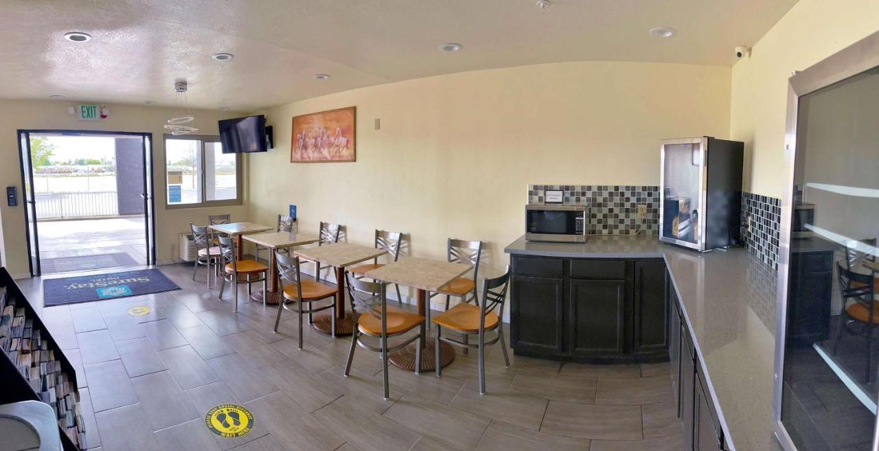 Surestay Hotel By Best Western וויליאמס מראה חיצוני תמונה