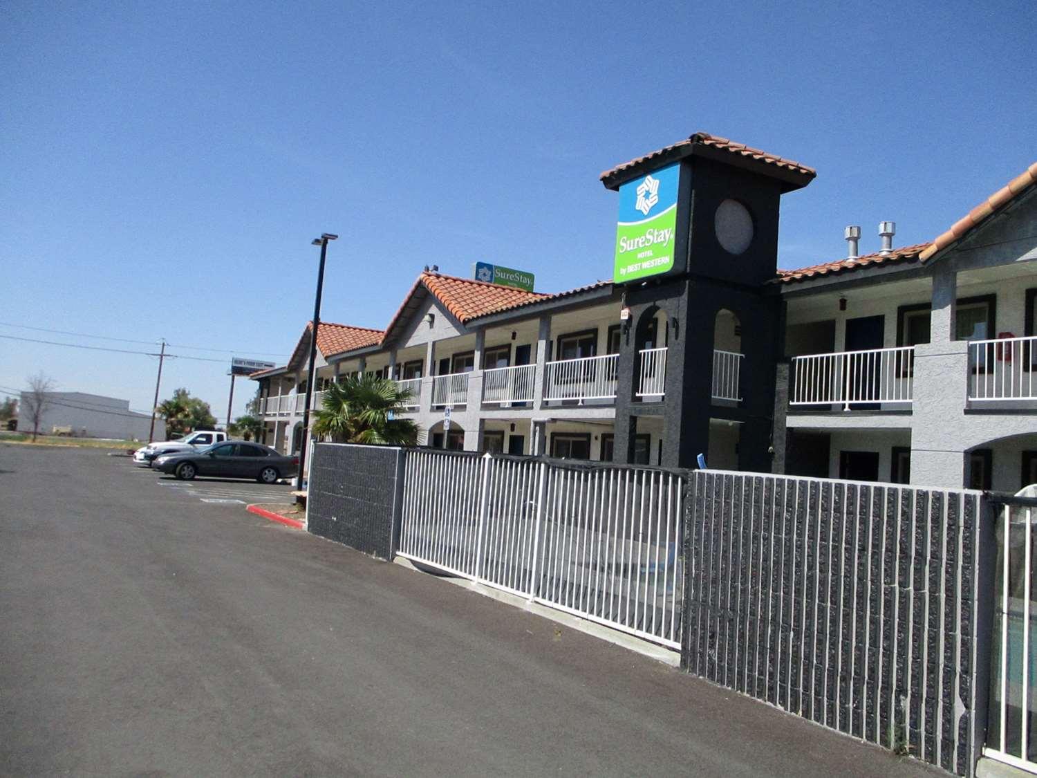 Surestay Hotel By Best Western וויליאמס מראה חיצוני תמונה