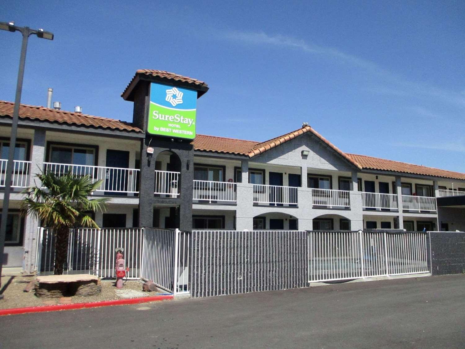Surestay Hotel By Best Western וויליאמס מראה חיצוני תמונה