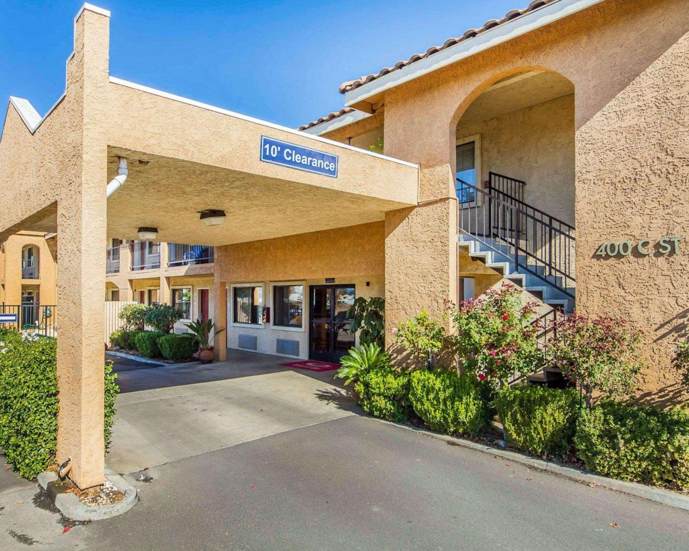 Surestay Hotel By Best Western וויליאמס מראה חיצוני תמונה