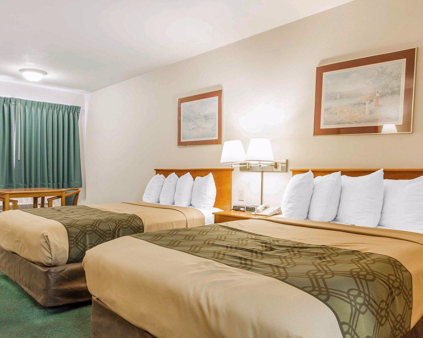 Surestay Hotel By Best Western וויליאמס מראה חיצוני תמונה