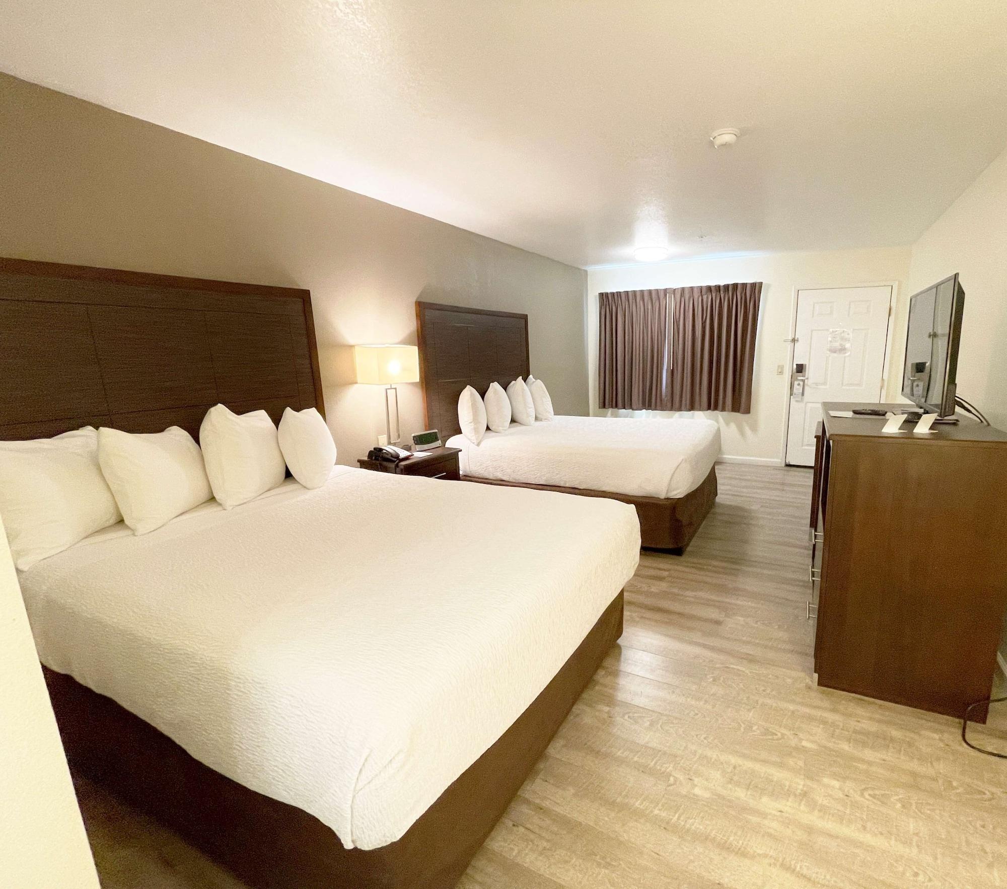 Surestay Hotel By Best Western וויליאמס מראה חיצוני תמונה