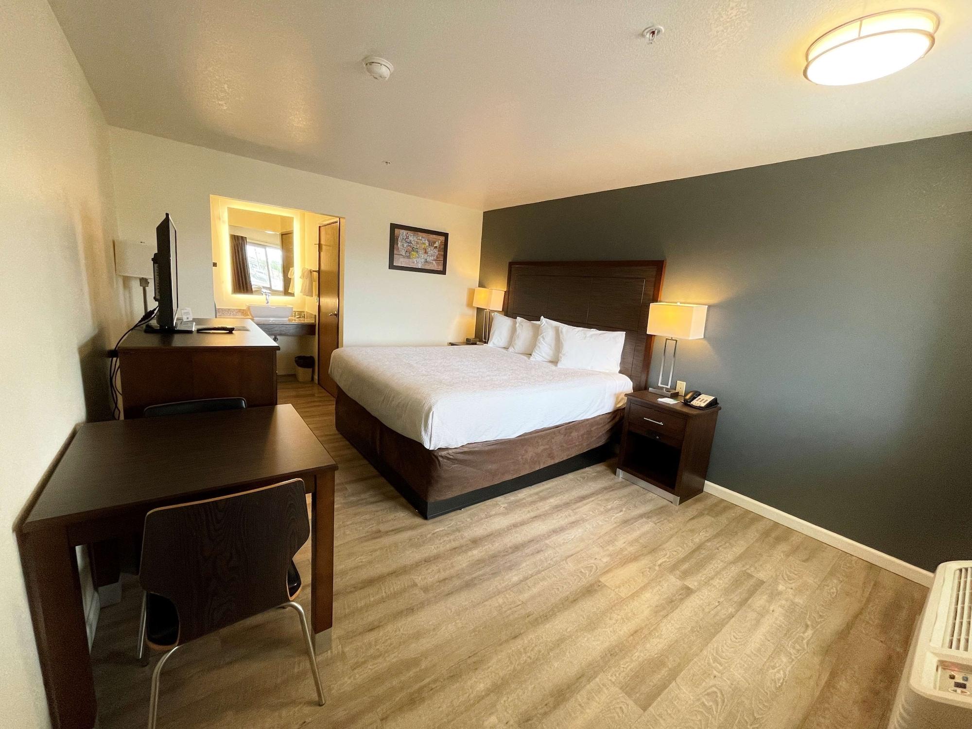 Surestay Hotel By Best Western וויליאמס מראה חיצוני תמונה