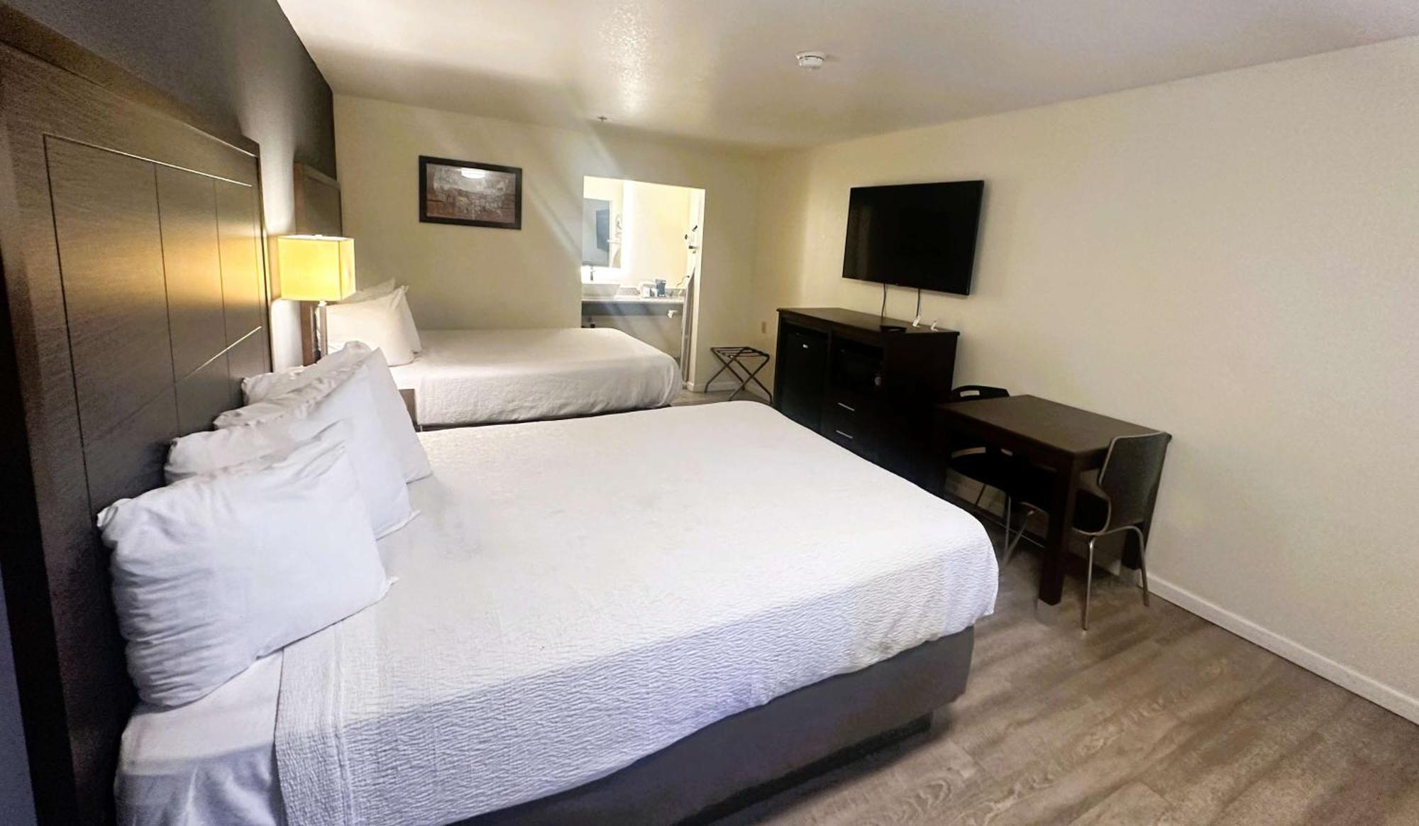 Surestay Hotel By Best Western וויליאמס מראה חיצוני תמונה