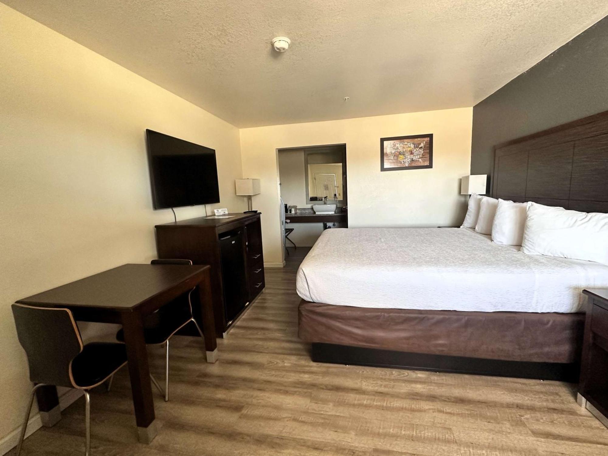 Surestay Hotel By Best Western וויליאמס מראה חיצוני תמונה