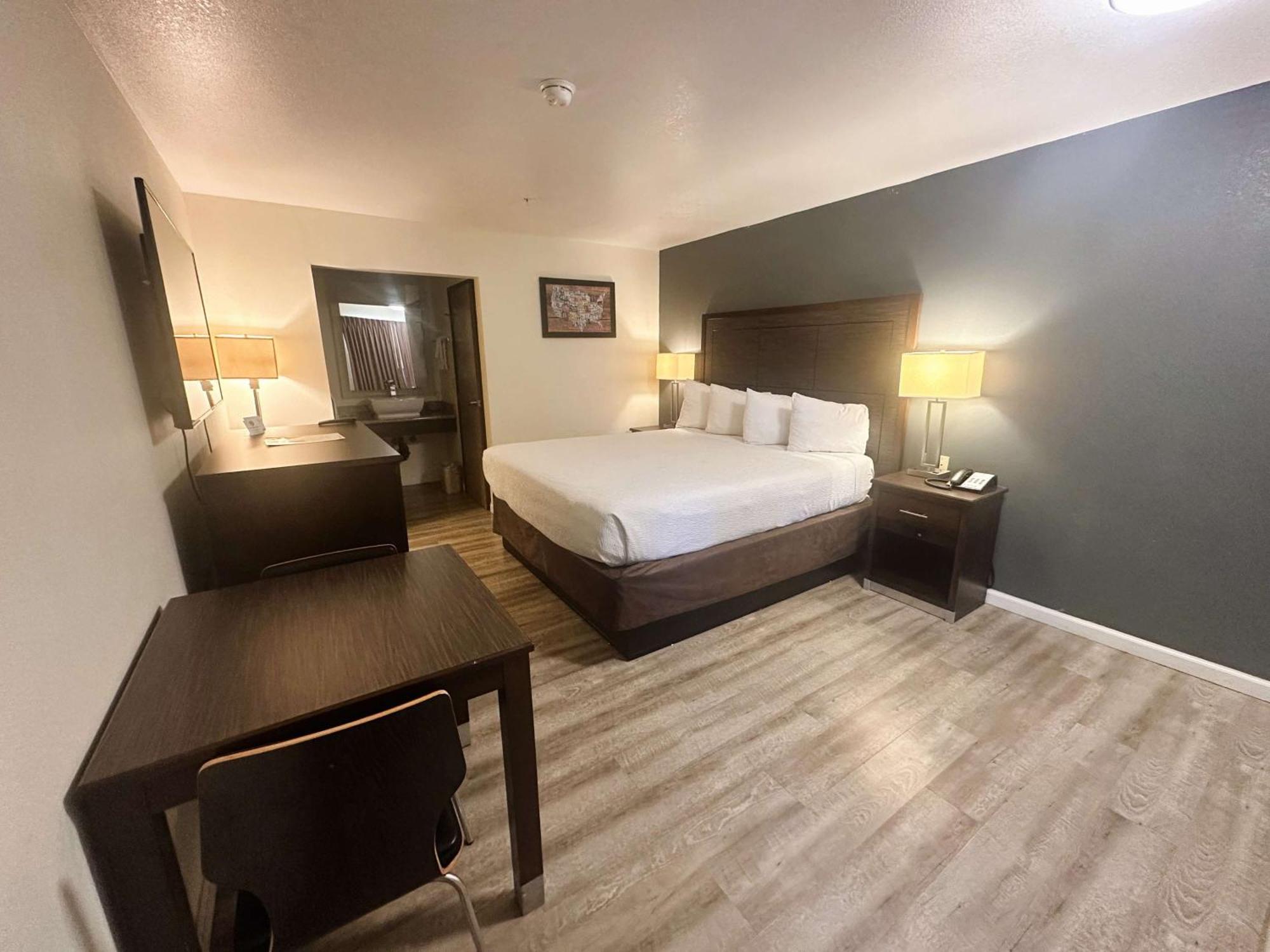 Surestay Hotel By Best Western וויליאמס מראה חיצוני תמונה